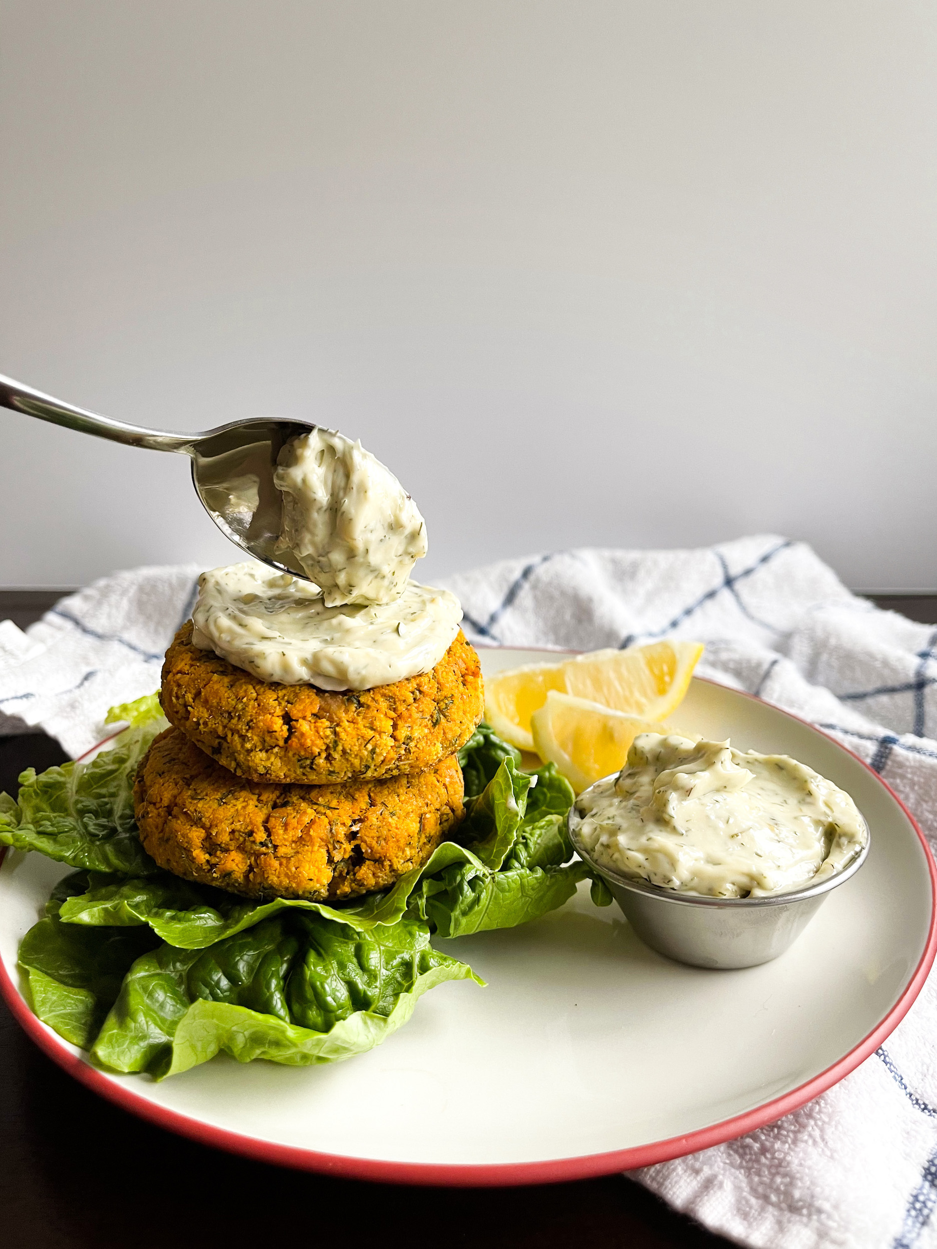 How to Make Easy Baked Salmon Cakes – Jayni by Design